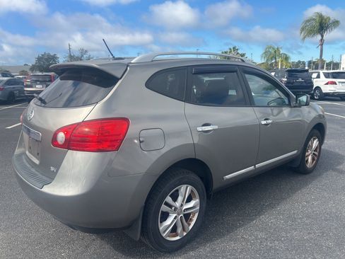 Used 2013 Nissan Rogue SV image 7