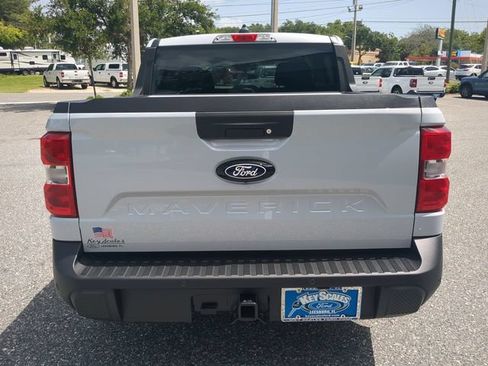 New 2026 Ford Maverick XLT w/ XLT Luxury Package FWD image 6
