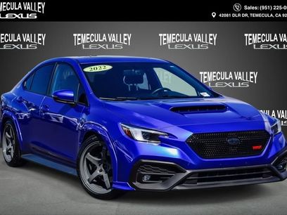 Used 2022 Subaru WRX Limited