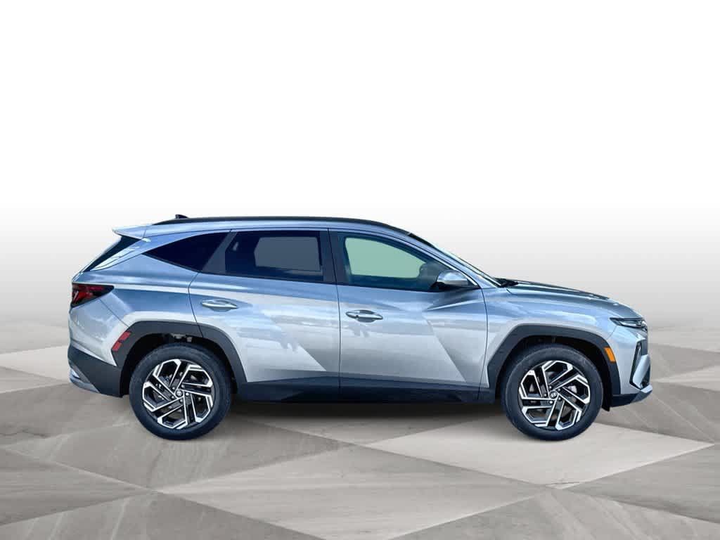 New 2026 Hyundai Tucson SEL Plus FWD image 9