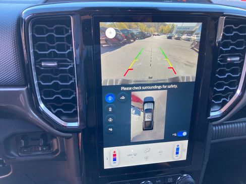 New 2025 Ford Ranger XLT image 19