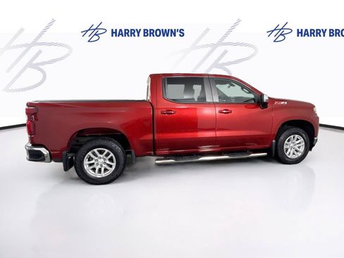 Used 2019 Chevrolet Silverado 1500 LT w/ All-Star Edition AWD/4WD image 30