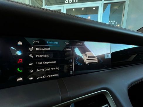 Used 2024 Porsche Taycan GTS w/ Premium Package image 14