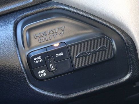 Used 2020 RAM 3500 Laramie image 36