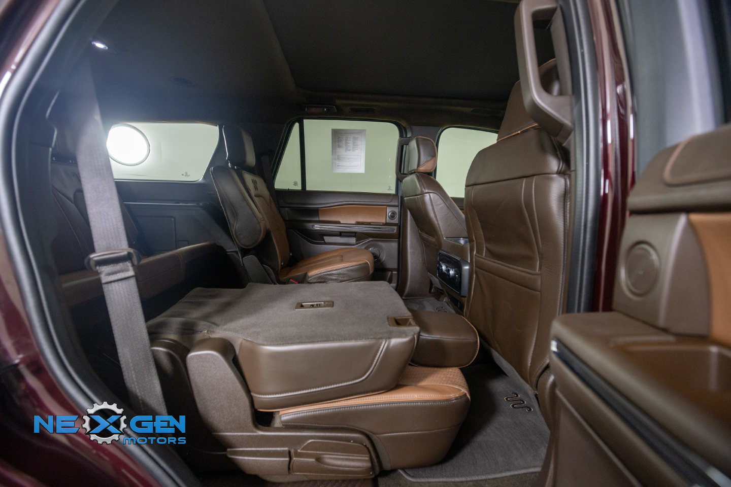 Used 2024 Ford Expedition King Ranch AWD/4WD image 43