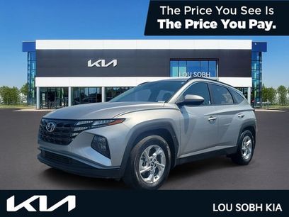 Used 2024 Hyundai Tucson SEL