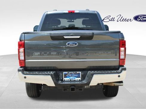 Certified 2020 Ford F250 XLT w/ XLT Premium Package AWD/4WD image 6