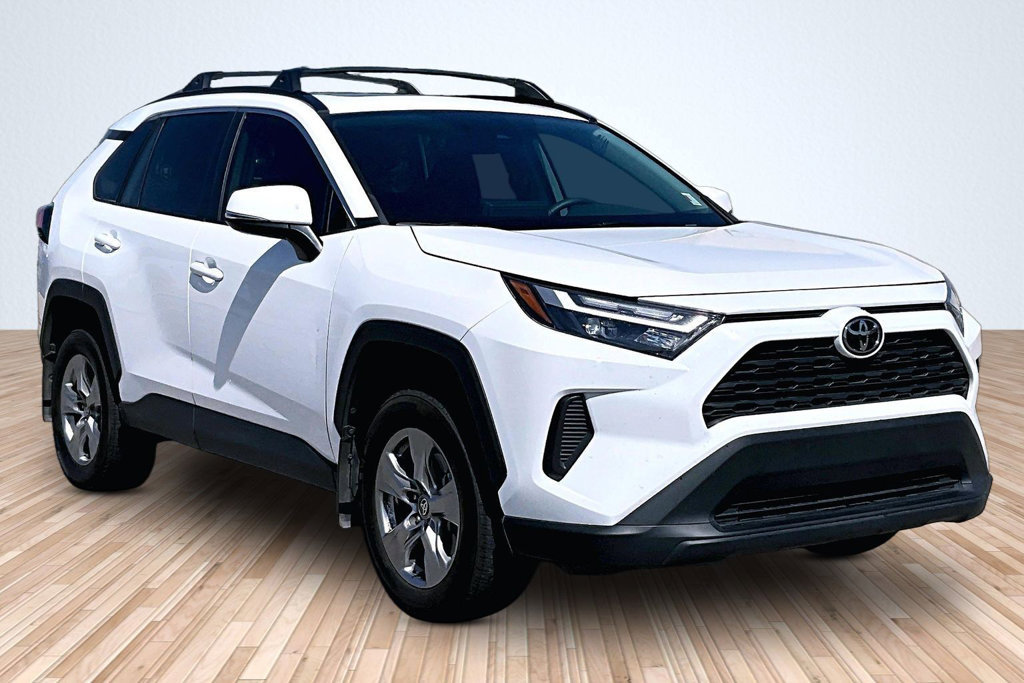 Used 2023 Toyota RAV4 XLE w/ Convenience Package AWD/4WD image 9