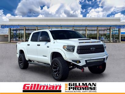 Used 2018 Toyota Tundra SR5 w/ TRD Off Road Package
