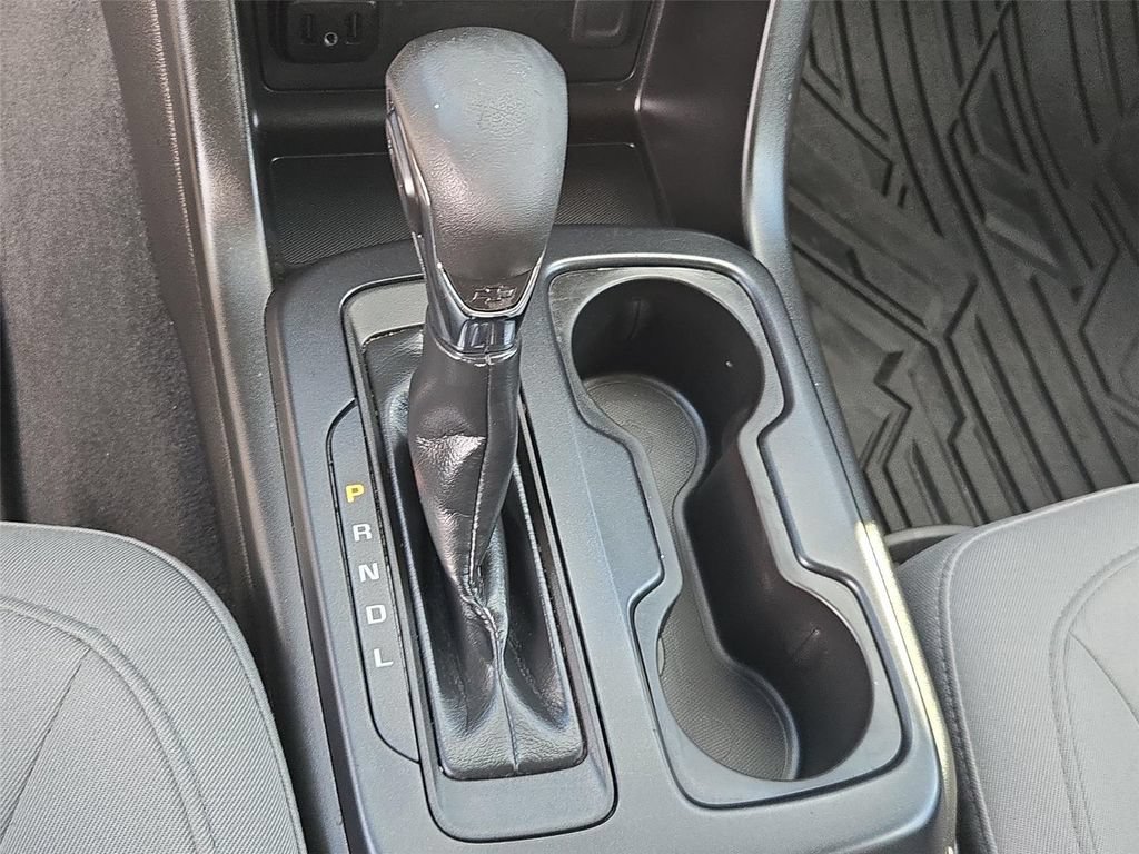 Certified 2022 Chevrolet Colorado W/T w/ Custom Special Edition RWD image 8