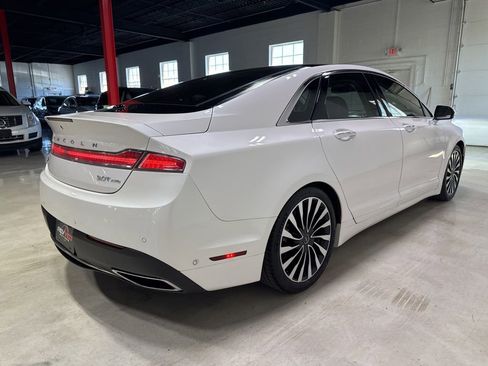 Used 2017 Lincoln MKZ Black Label w/ Technology Package AWD/4WD image 7