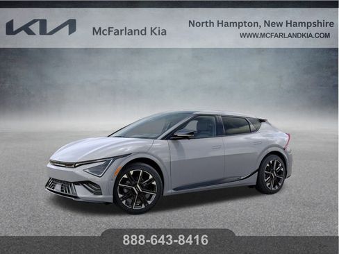 New 2025 Kia EV6 GT-Line image 4