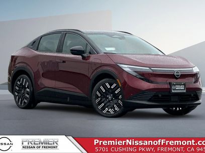 New 2026 Nissan Leaf Platinum+