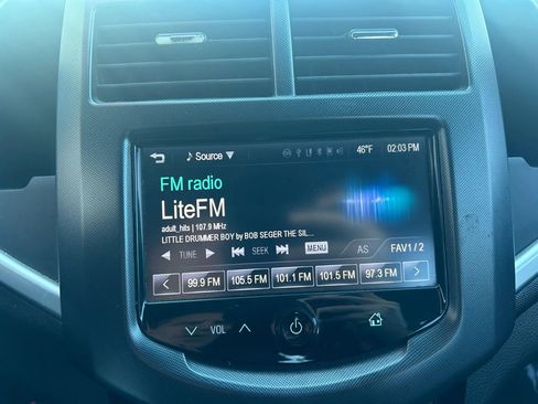 Used 2013 Chevrolet Sonic RS image 8