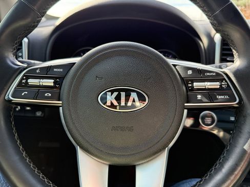 Used 2022 Kia Sportage EX w/ EX Technology Package image 19