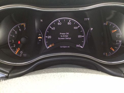 Used 2016 Jeep Grand Cherokee Laredo 75th Anniversary AWD/4WD image 25