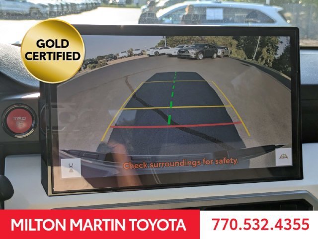 Certified 2024 Toyota Tacoma TRD Sport AWD/4WD image 23