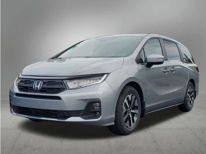 New 2026 Honda Odyssey EX-L