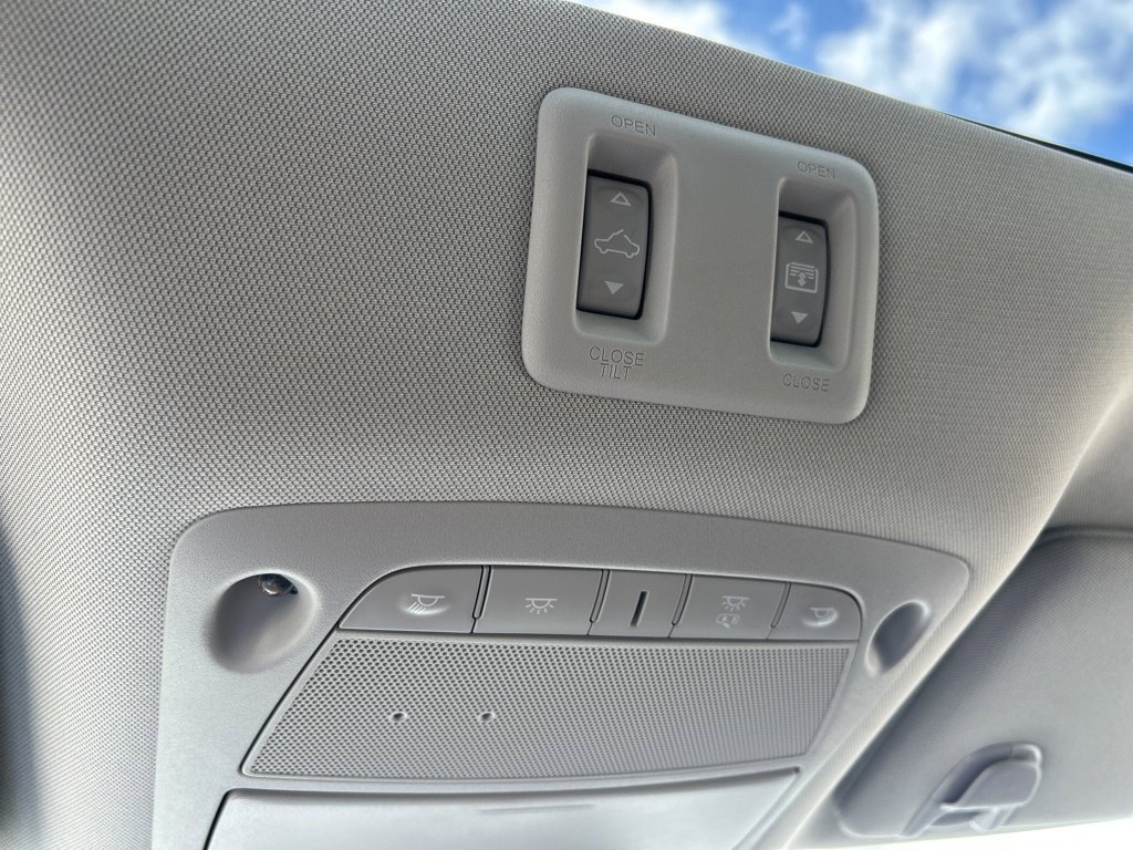 Certified 2024 Nissan Murano SL FWD image 39
