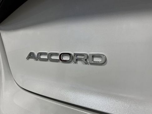 New 2025 Honda Accord Sport image 9