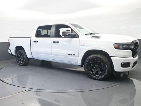 Used 2026 RAM 1500 Big Horn RWD image 8