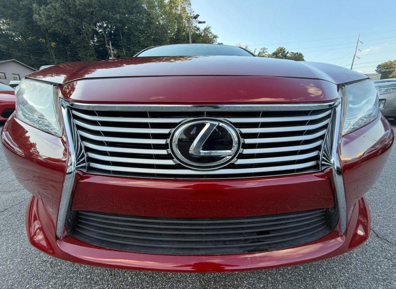 Used 2013 Lexus ES 350 w/ Luxury Pkg FWD image 31