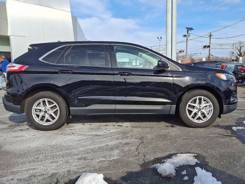 Certified 2023 Ford Edge SEL w/ Convenience Package image 7