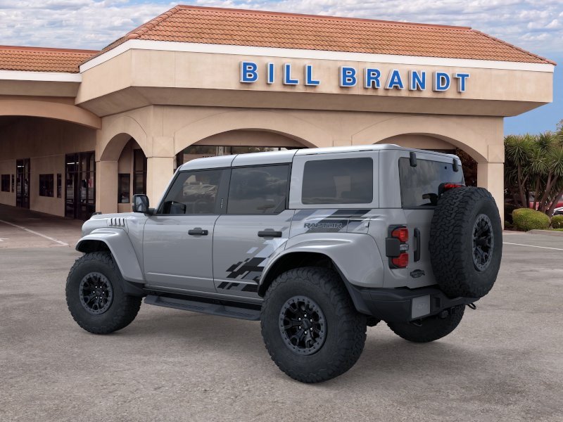 New 2026 Ford Bronco Raptor w/ Interior Carbon Fiber Pack AWD/4WD image 1