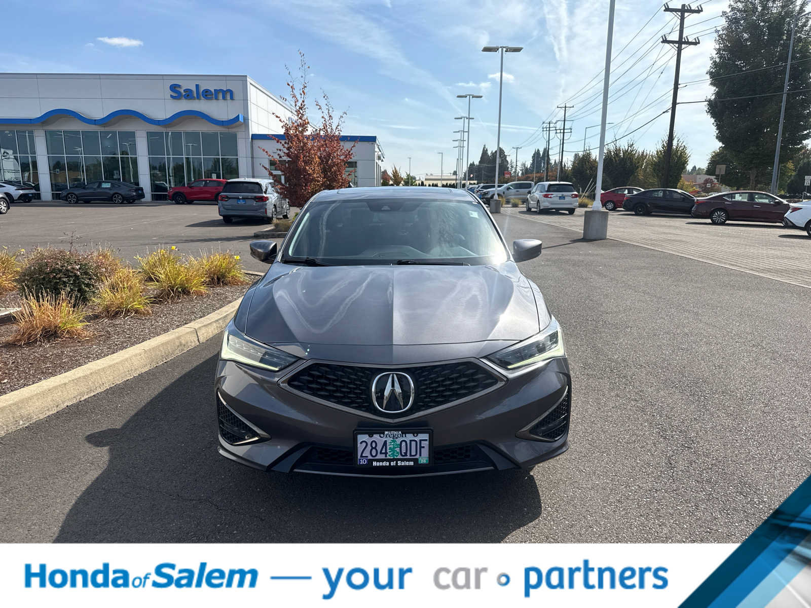 Used 2019 Acura ILX FWD image 6