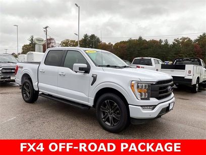 Used 2021 Ford F150 Lariat