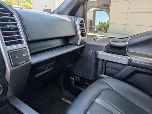 Used 2020 Ford F150 Platinum w/ Equipment Group 701A Luxury image 29