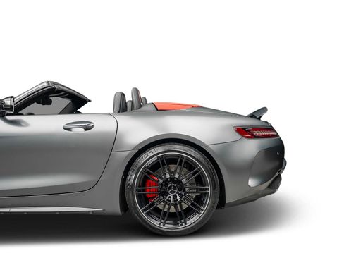 Used 2020 Mercedes-Benz AMG GT C image 31