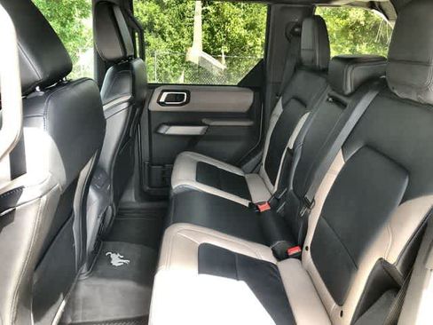 Used 2022 Ford Bronco Wildtrak AWD/4WD image 16