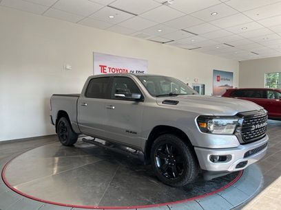 Used 2022 RAM 1500 Big Horn