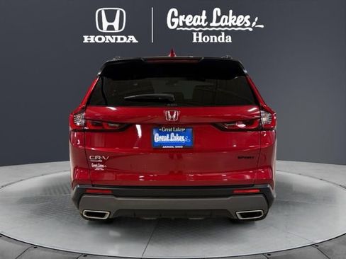 Certified 2024 Honda CR-V Sport image 7