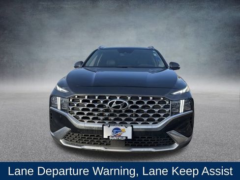 Used 2023 Hyundai Santa Fe Limited image 8