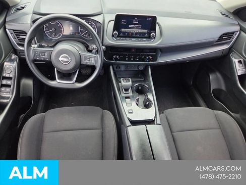 Used 2024 Nissan Rogue S FWD image 10