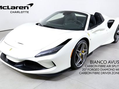 Used 2022 Ferrari F8 Tributo