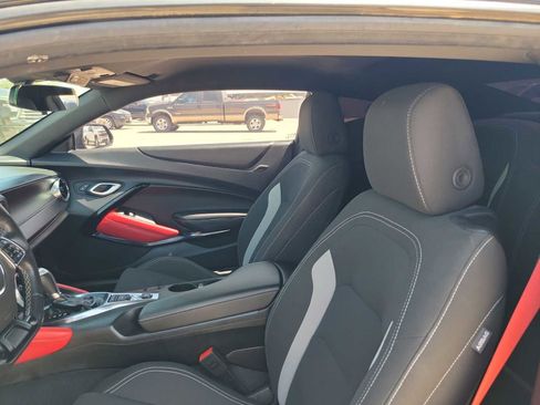 Used 2024 Chevrolet Camaro LT w/ Redline Edition RWD image 15