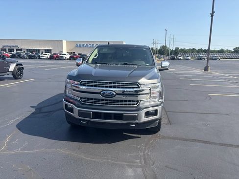 Used 2020 Ford F150 Lariat w/ Equipment Group 502A Luxury AWD/4WD image 5