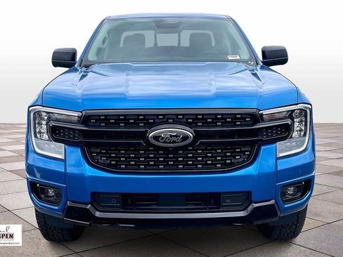 New 2025 Ford Ranger XLT AWD/4WD image 17
