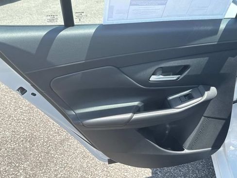 New 2026 Nissan Sentra SV w/ SV Convenience Package FWD image 13