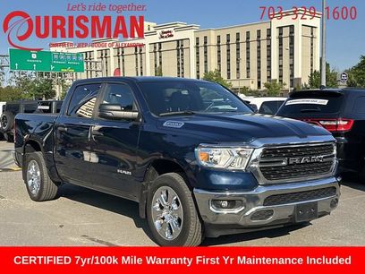Used 2023 RAM 1500 Big Horn