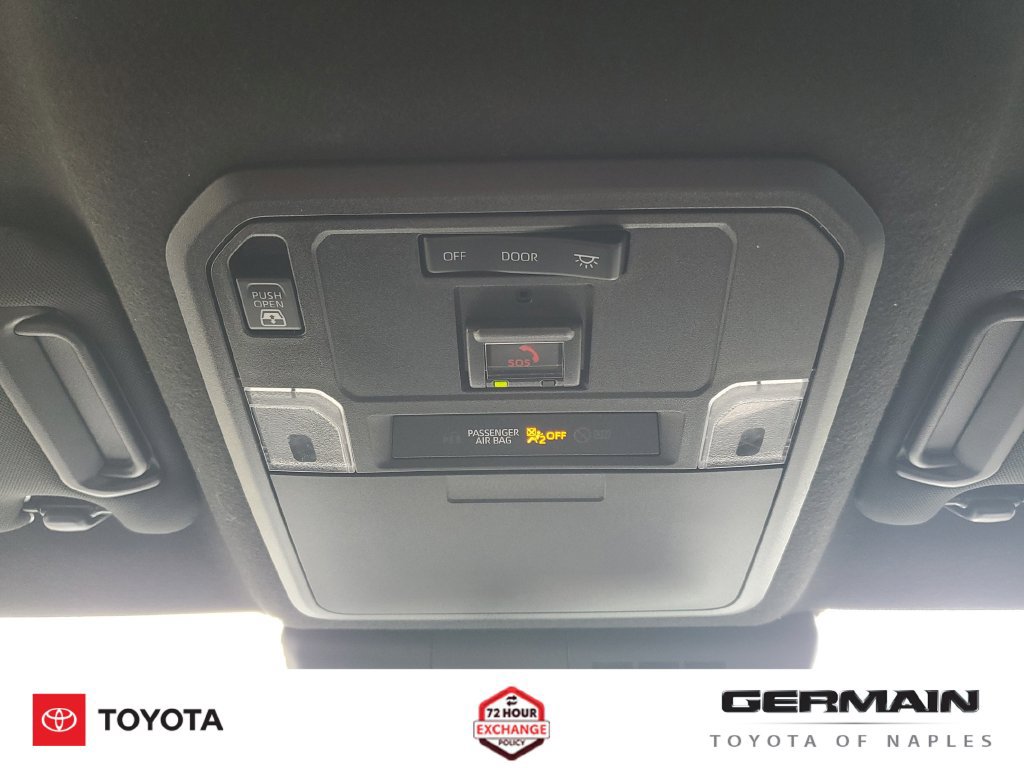 Used 2025 Toyota 4Runner TRD Sport RWD image 34