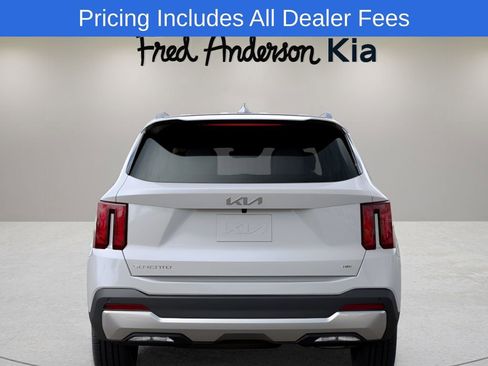 New 2025 Kia Sorento EX AWD/4WD image 34