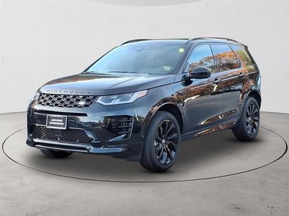 New 2025 Land Rover Discovery Sport Dynamic SE
