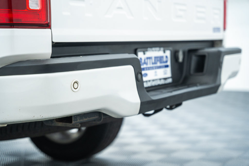Used 2019 Ford Ranger Lariat AWD/4WD image 9