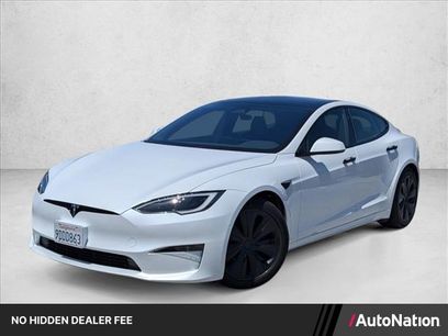 Used 2022 Tesla Model S
