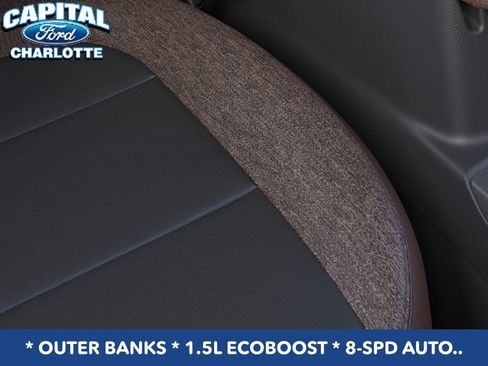 New 2026 Ford Bronco Sport Outer Banks w/ Outer Banks Tech Package+ AWD/4WD image 18