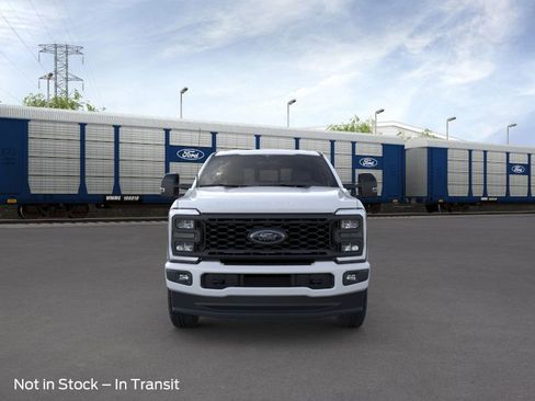 New 2025 Ford F250 Lariat w/ Black Appearance Package image 6